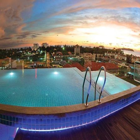โรงแรมชายา โกตาคินาบาลู ภายนอก รูปภาพ