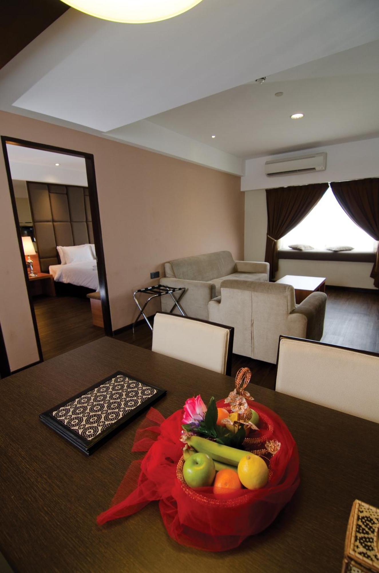 โรงแรมชายา โกตาคินาบาลู ห้อง รูปภาพ