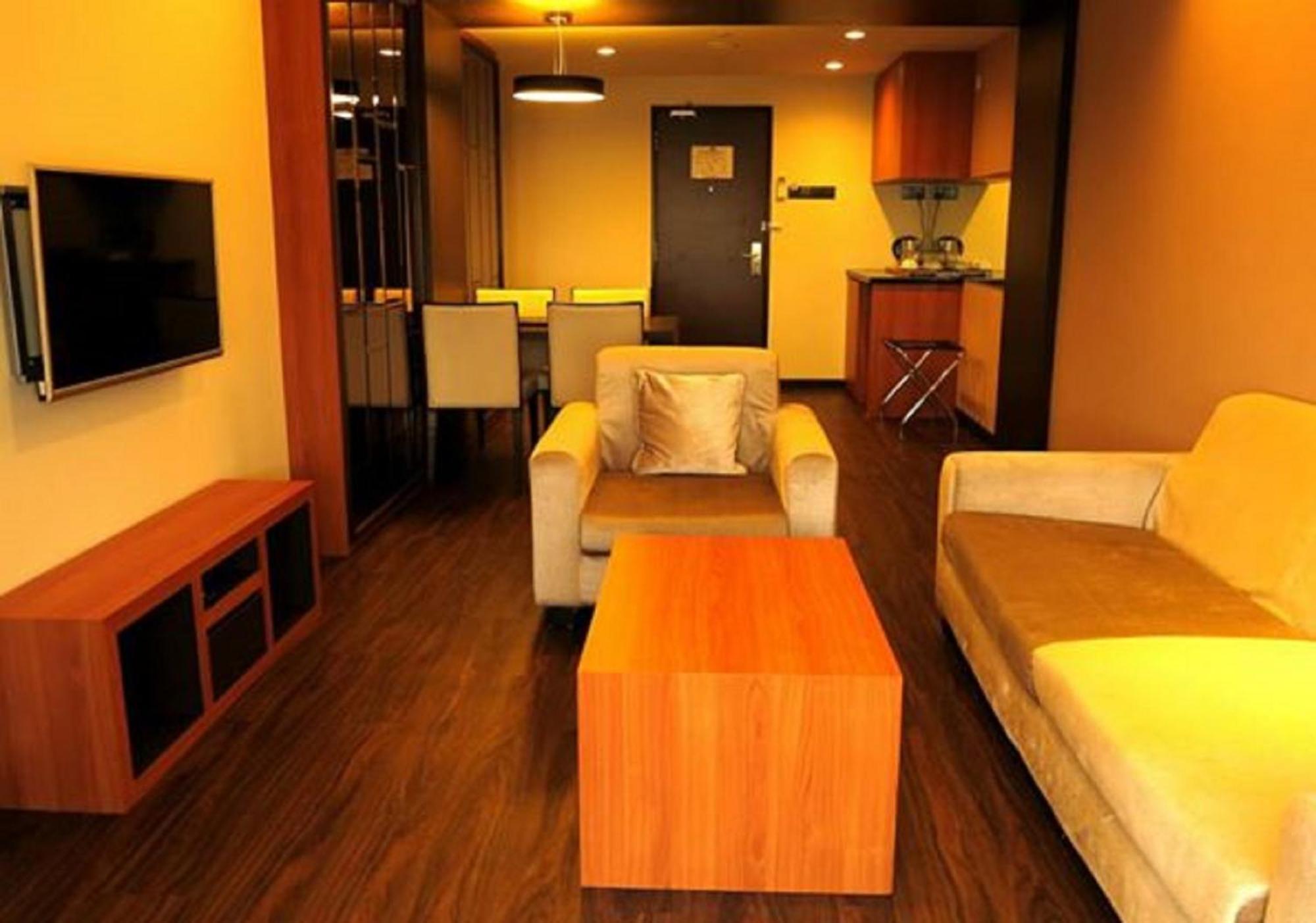 โรงแรมชายา โกตาคินาบาลู ห้อง รูปภาพ