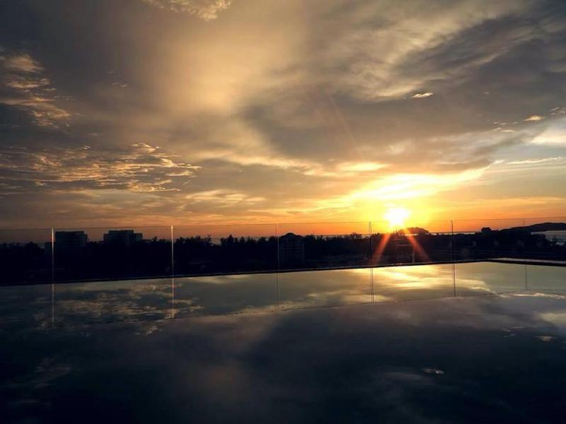 โรงแรมชายา โกตาคินาบาลู ภายนอก รูปภาพ