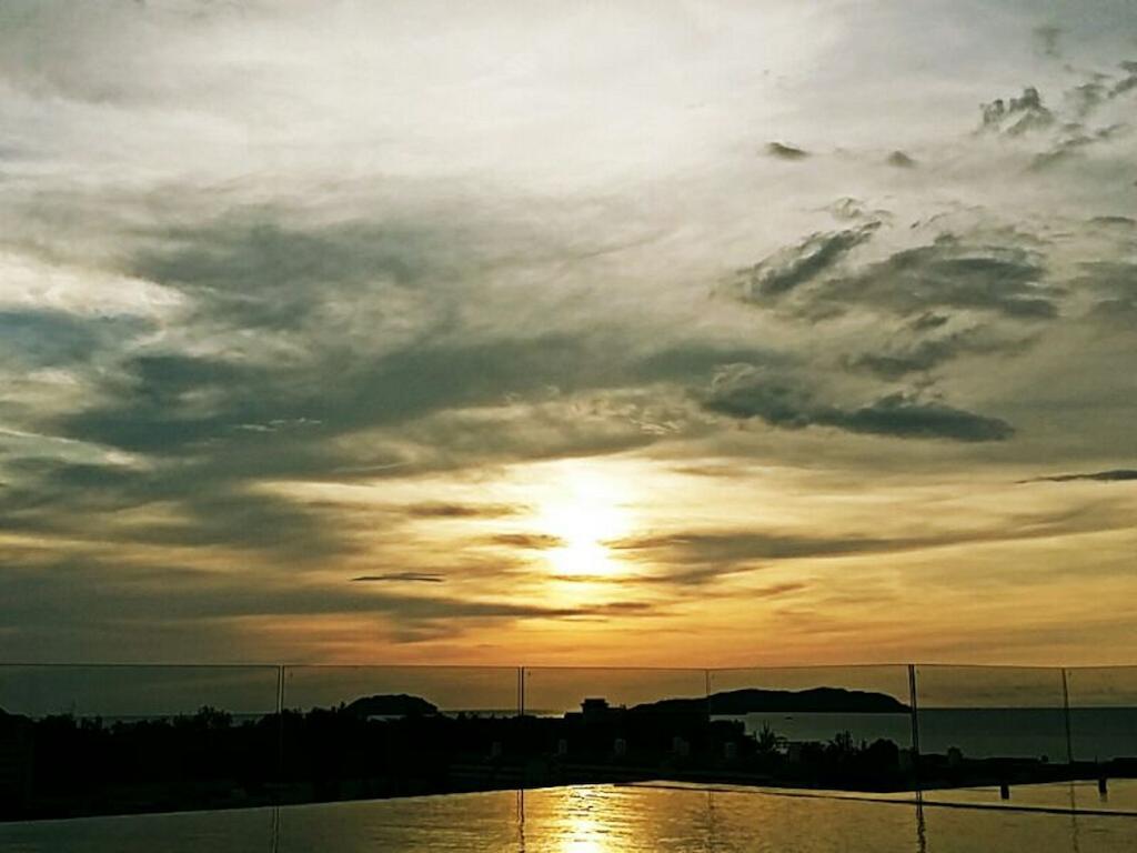 โรงแรมชายา โกตาคินาบาลู ภายนอก รูปภาพ