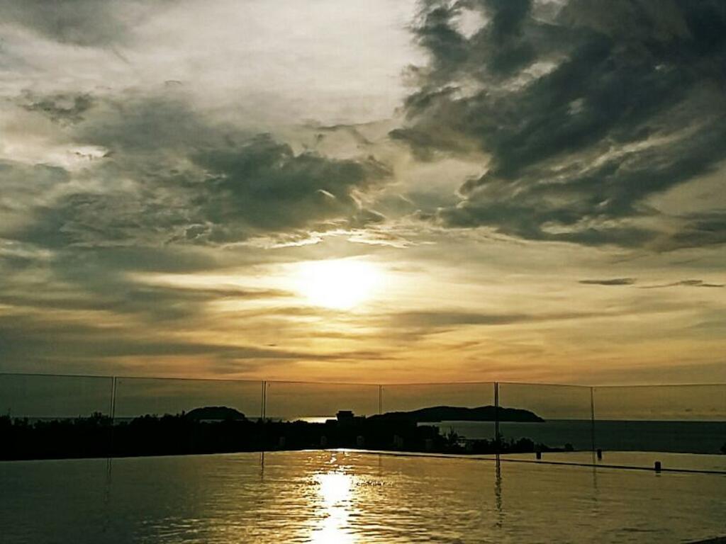 โรงแรมชายา โกตาคินาบาลู ภายนอก รูปภาพ