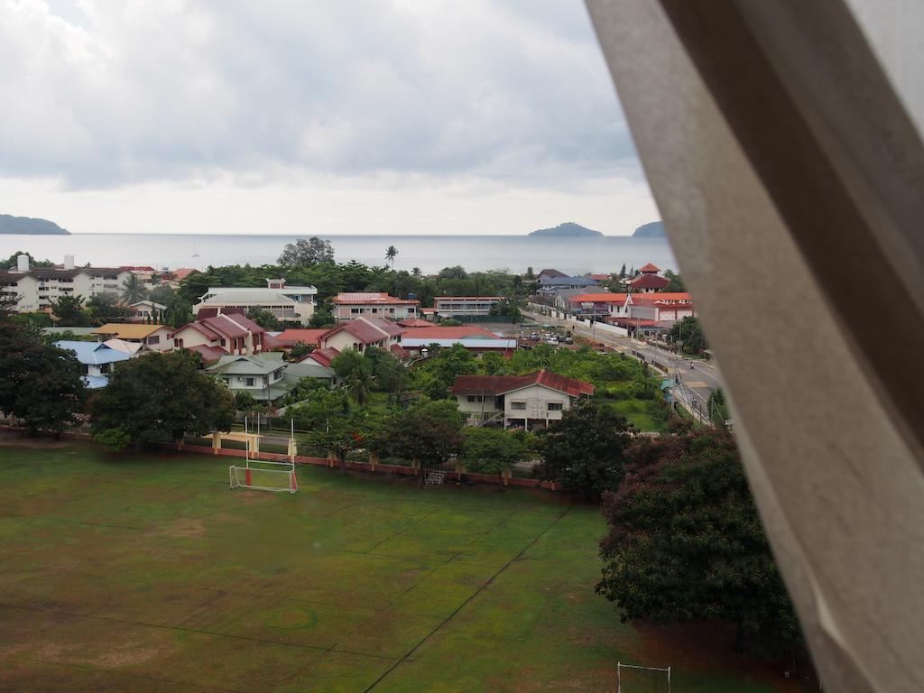 โรงแรมชายา โกตาคินาบาลู ภายนอก รูปภาพ