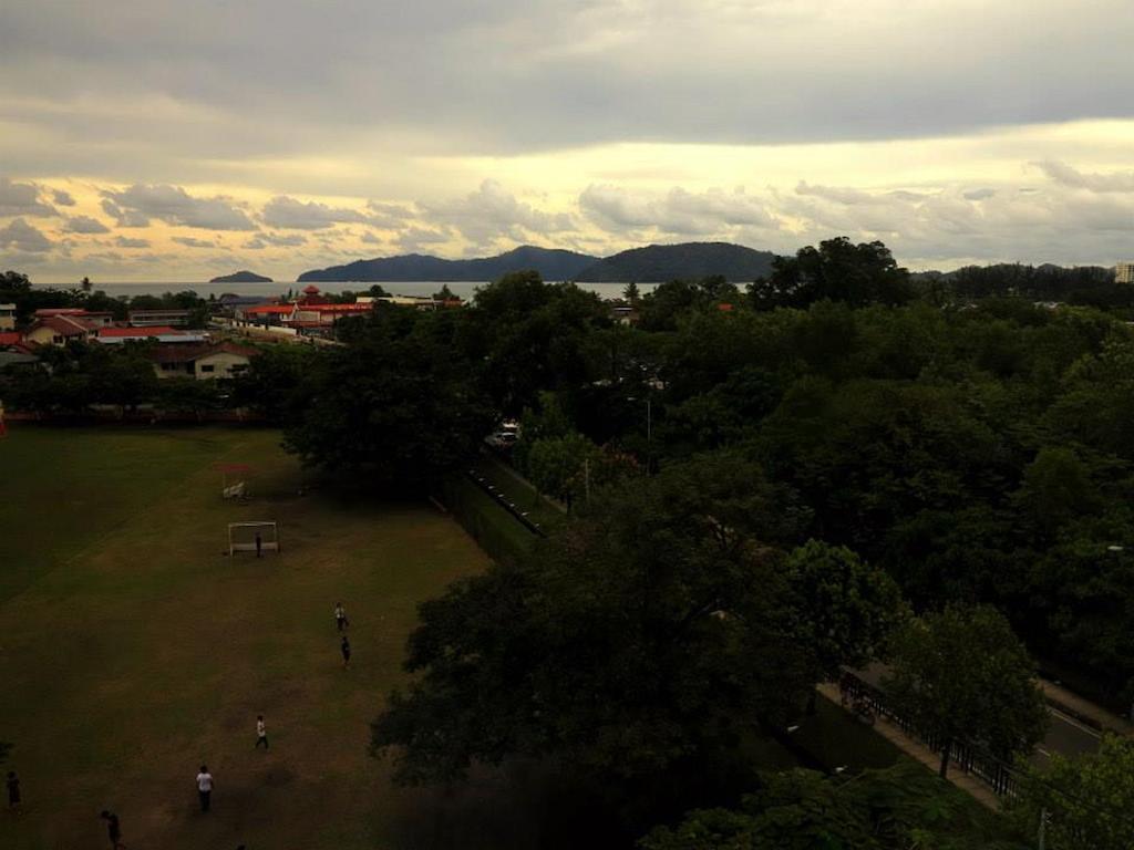 โรงแรมชายา โกตาคินาบาลู ห้อง รูปภาพ