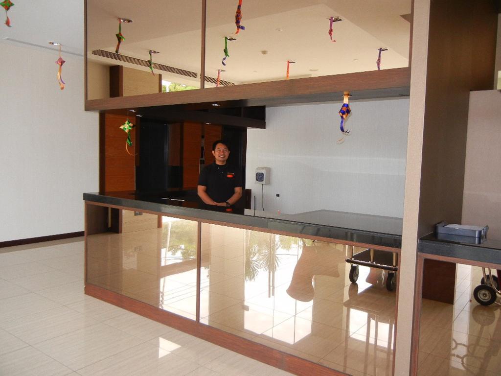 โรงแรมชายา โกตาคินาบาลู ภายนอก รูปภาพ