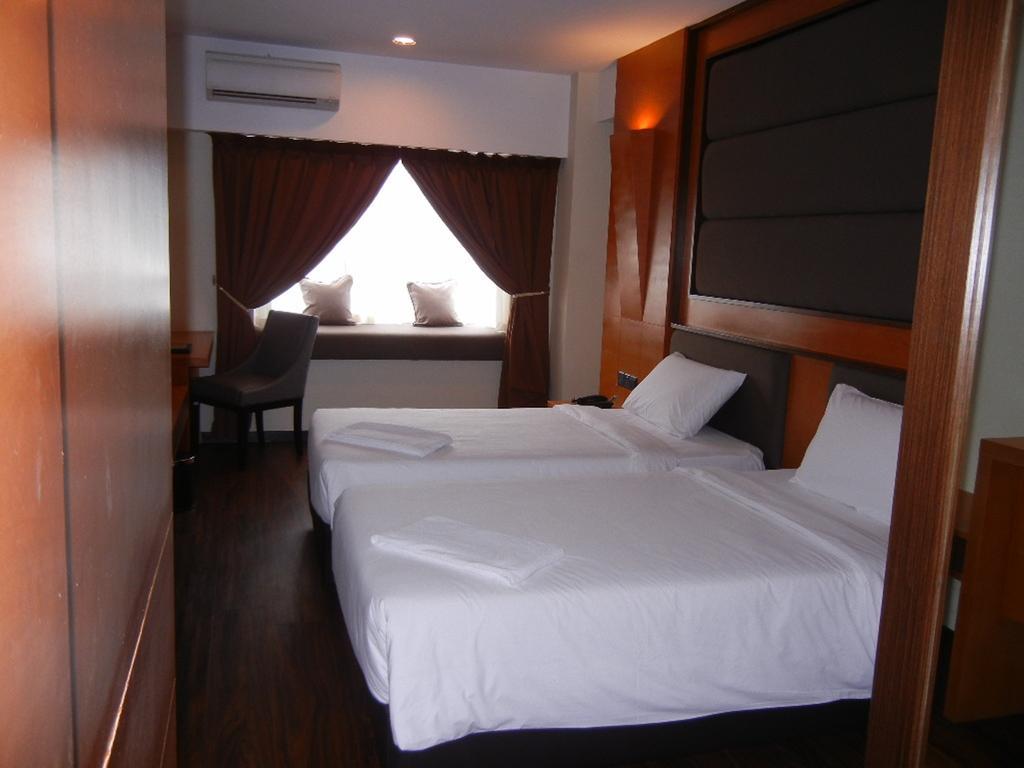 โรงแรมชายา โกตาคินาบาลู ห้อง รูปภาพ